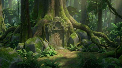 Image de l'épisode La Terre de l’Éternel