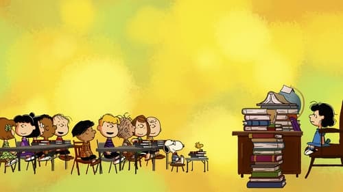 Snoopy Presents: Lucy's School espanol es Film