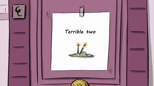 Image Terrible two
