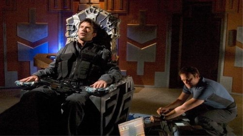 Stargate Atlantis: 1×20