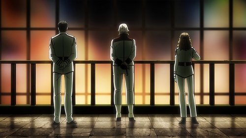 Akudama Drive: 1×10
