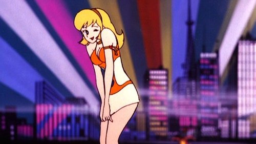Poster della serie Cutie Honey