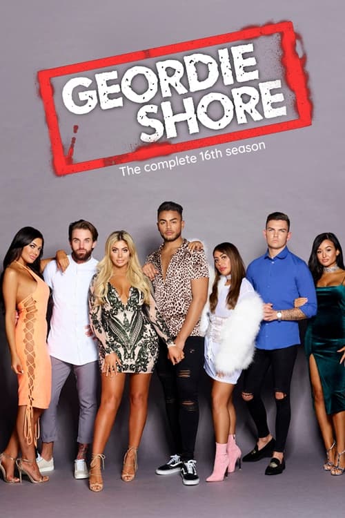 Where to stream Geordie Shore Season 16