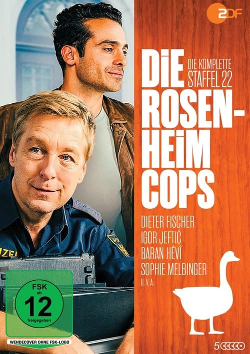 Die Rosenheim-Cops, S22 - (2022)