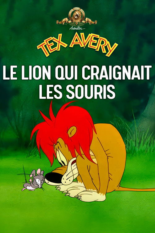 Slap Happy Lion poster