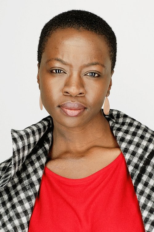 Danai Gurira isOkoye