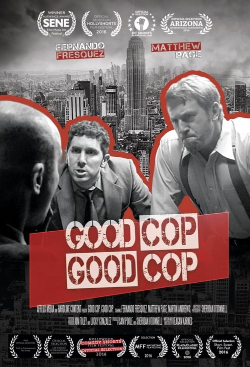 Good Cop, Good Cop 2016