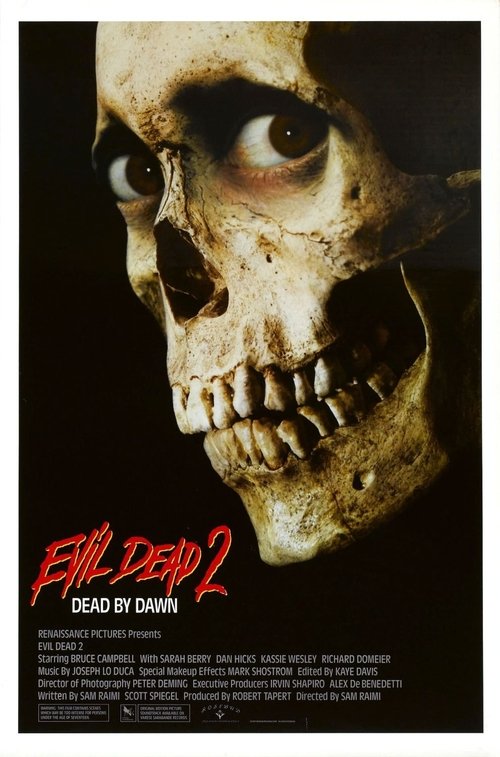 Evil Dead Iı (1987)