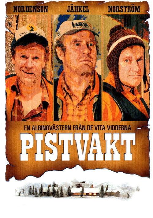 Escena 4 de Pistvakt