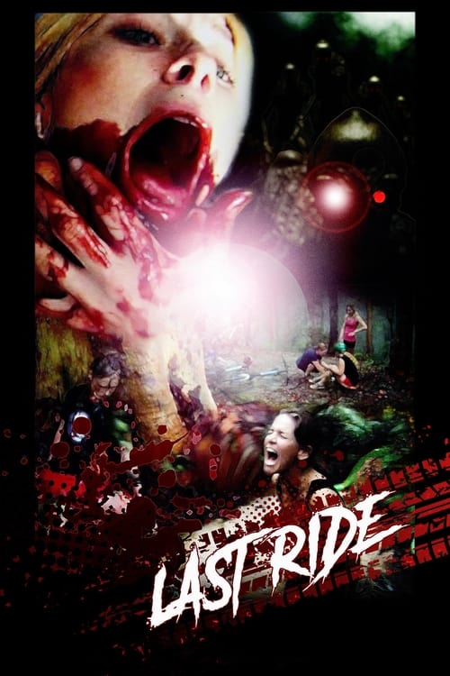 Last Ride poster