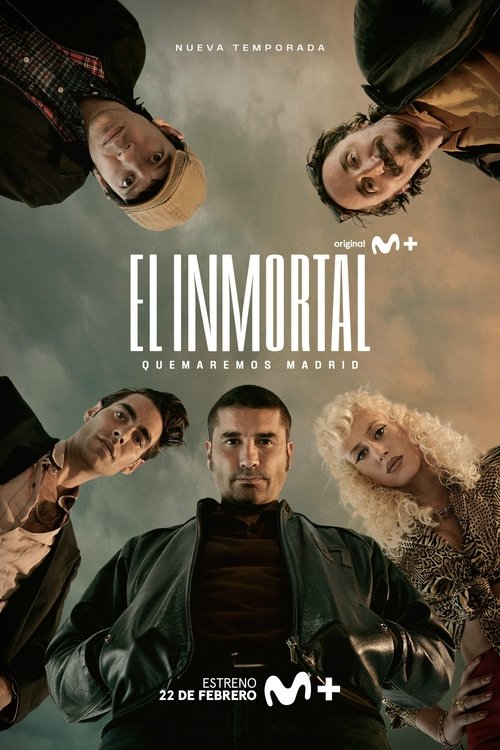 El Inmortal, S02 - (2024)