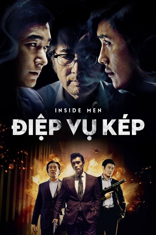 Poster Điệp Vụ Kép