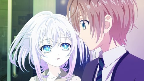 Poster della serie Hand Shakers