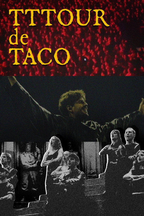 TTTour de Taco official trailer poster