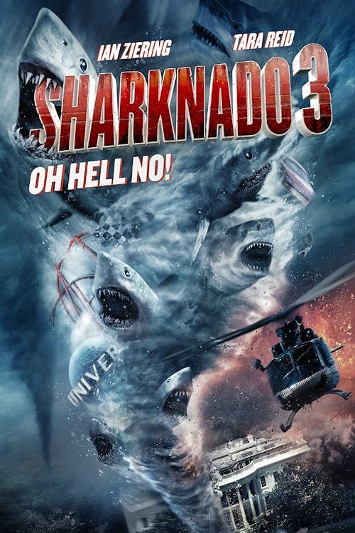  Sharknado 3 Oh Hell No! - 2015 