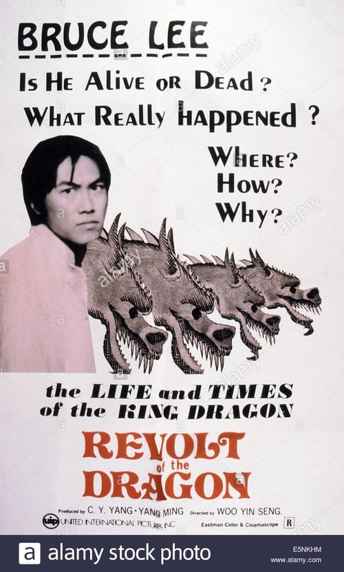 Revolt of the Dragon 1975