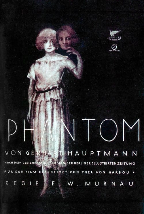 Phantom (1922) poster