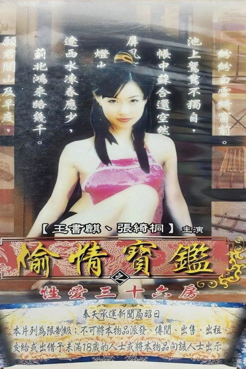 偷情宝鉴之性爱三十六房