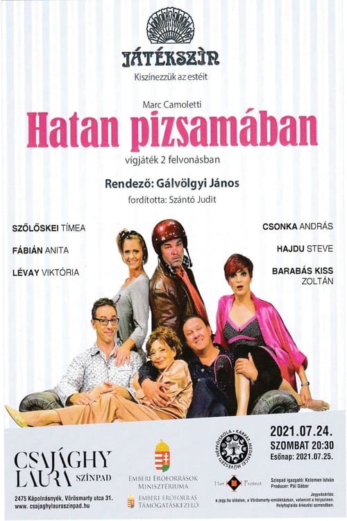 Hatan in Pajamas (2020)