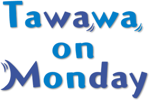 Getsuyoubi no Tawawa - Logo 2