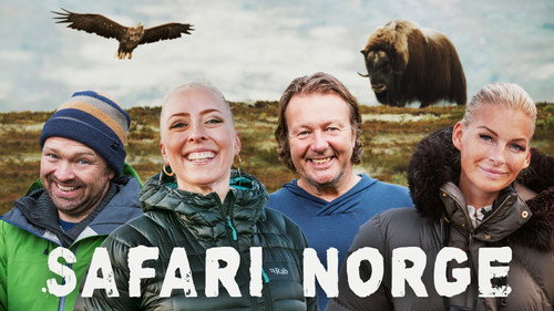 Safari Norge Backdrop Blur