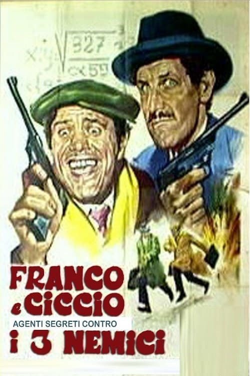I tre nemici movie poster player