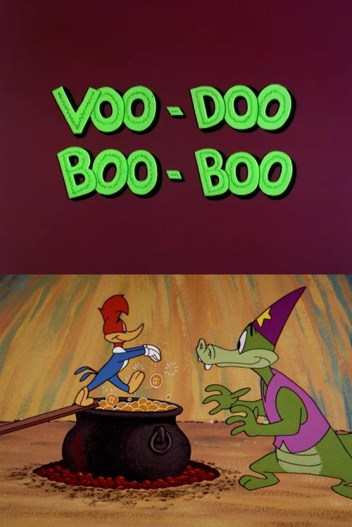 Voo-Doo Boo-Boo