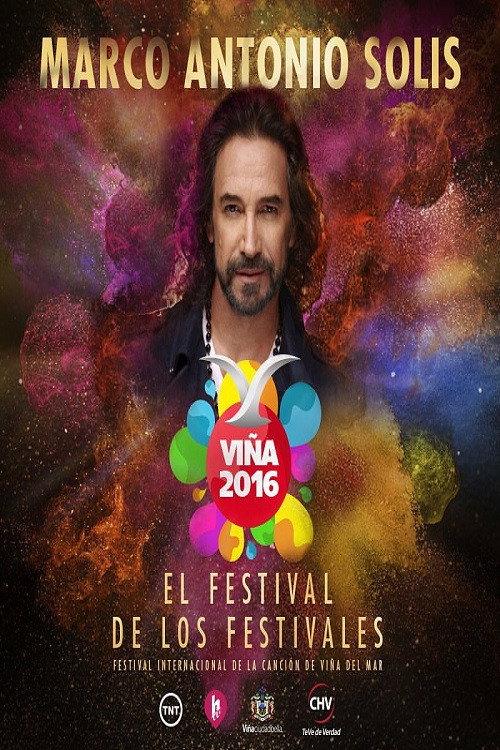 Marco Antonio Solis Festival de Viña del Mar