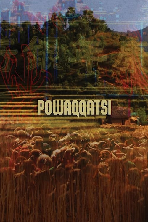 Powaqqatsi Movie Poster Image