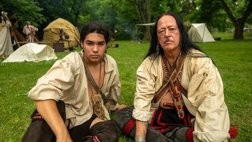 Ireland and the First Nations