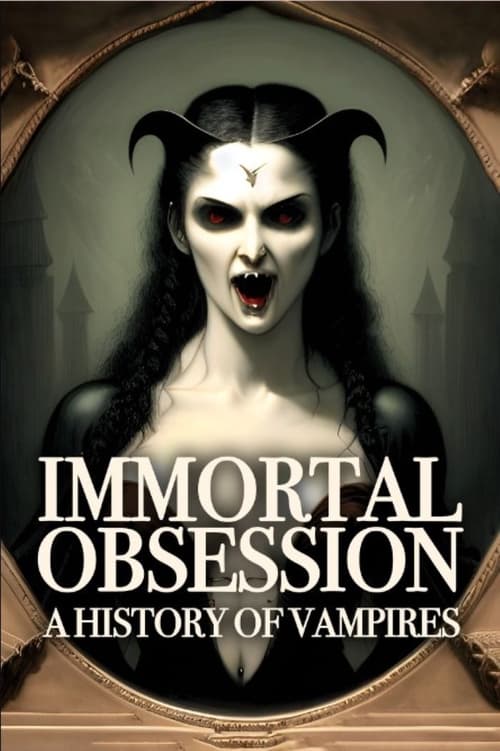 Immortal Obsession: A History of Vampires