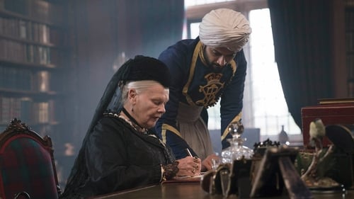 Victoria & Abdul - History's most unlikely friendship. - Azwaad Movie Database