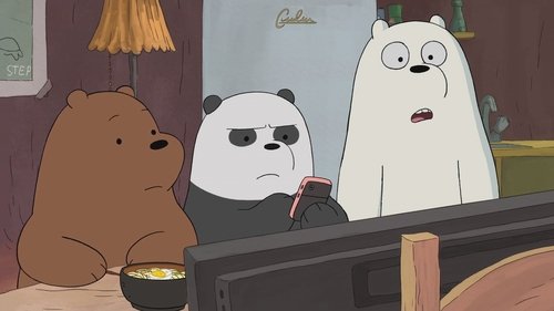 Poster della serie We Bare Bears