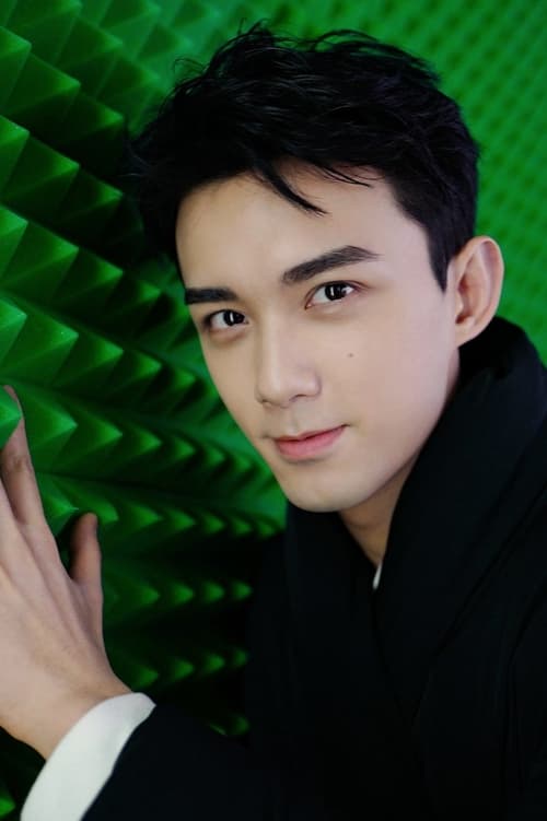 Kép: Leo Wu színész profilképe