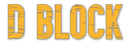 D Block logo