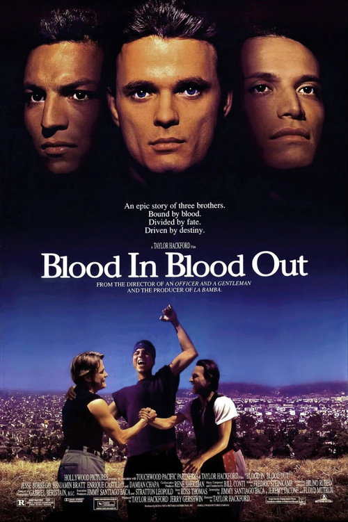 Poster 11 for Bound by Honor