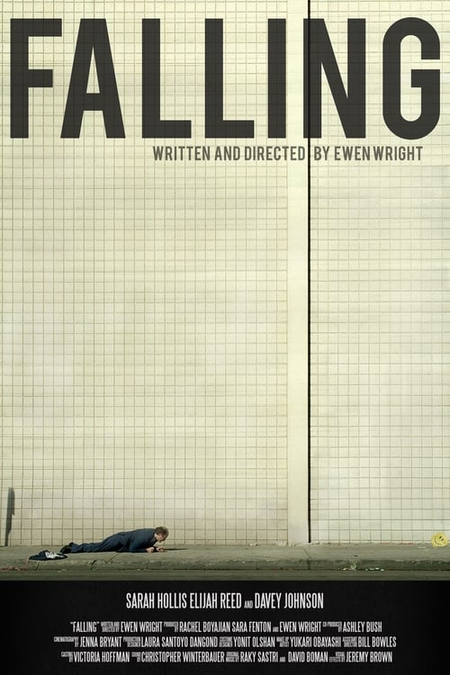 Falling (2018) poster
