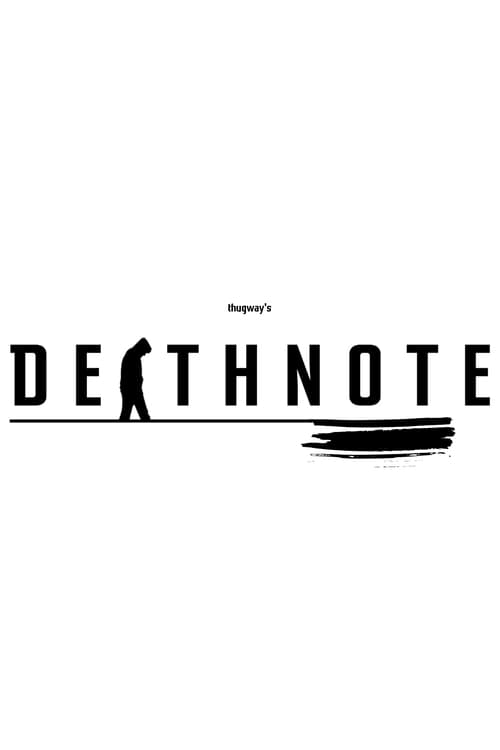 Death Note poster