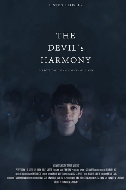 Largescale poster for The Devil's Harmony