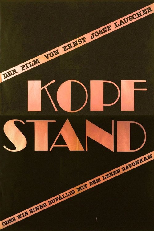 Kopfstand movie poster player