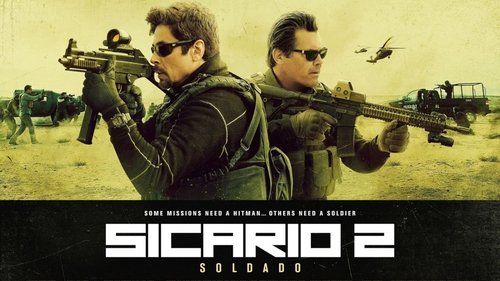 Sicario: Day of the Soldado English Full Movier