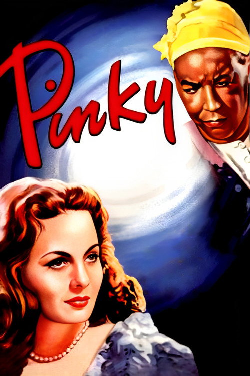 Pinky poster