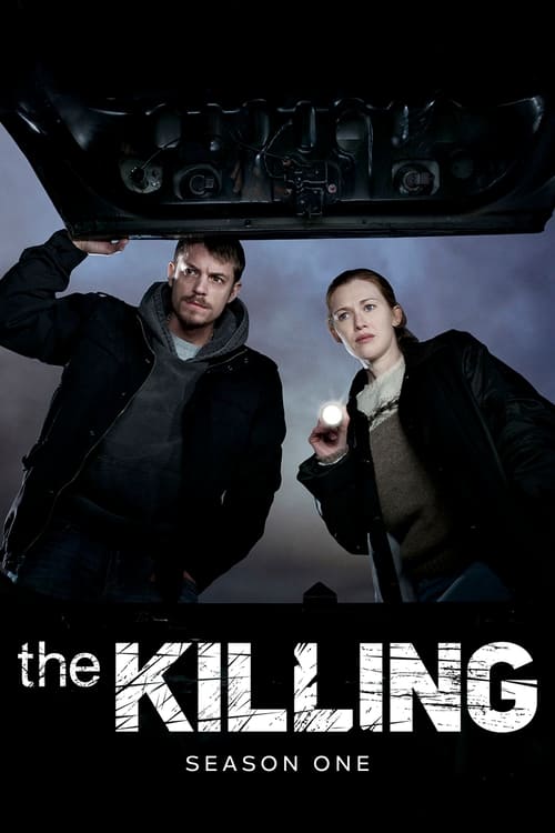 Where to stream The Killing Season 1