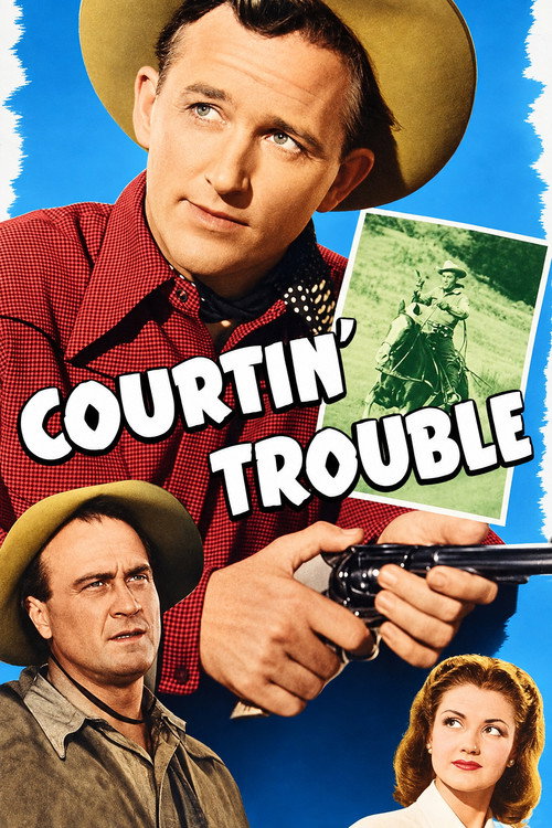 Courtin' Trouble