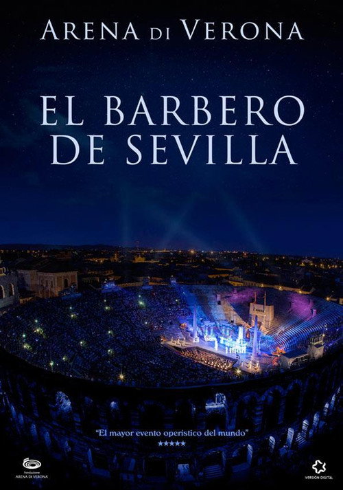 Arena di Verona: El barbero de Sevilla