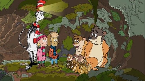 Escena del episodio 9 de la temporada 2 de la serie El Gato Ensombrerado