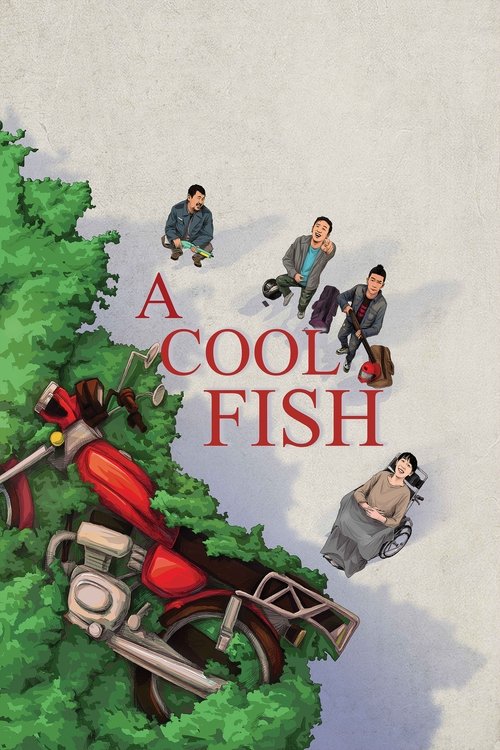 Poster do filme A Cool Fish