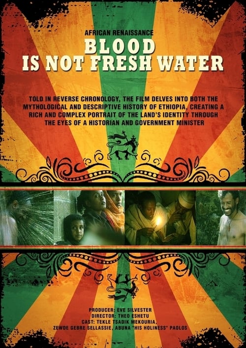 Blood is Not Fresh Water