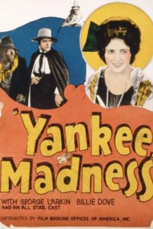 Yankee Madness film afişi