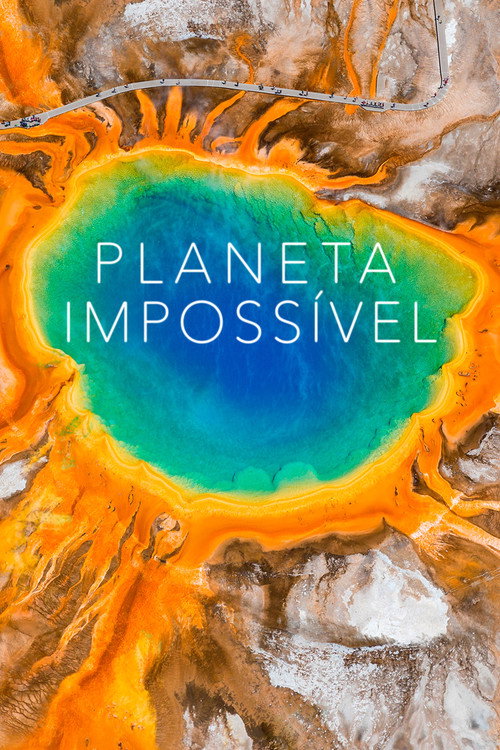 Impossible Planet - Season 1 Poster Blur